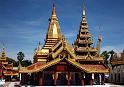 Bagan_Shwezigone Pagoda_3